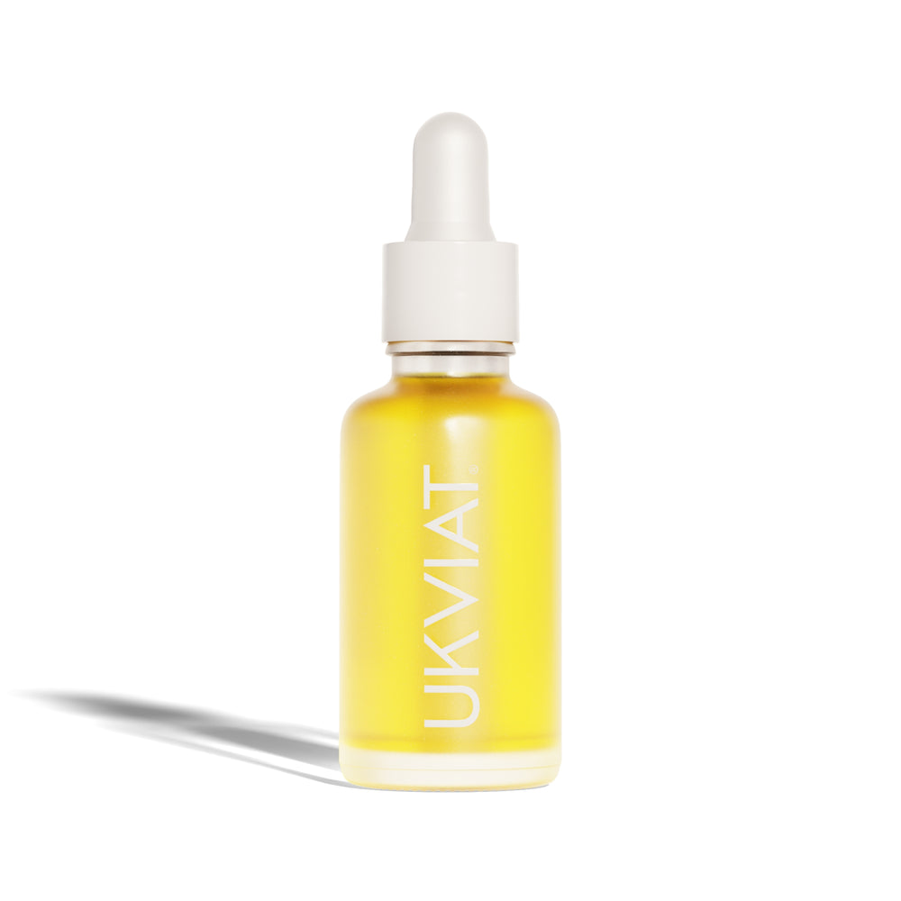 żółte serum rewitalizujące #3 image
